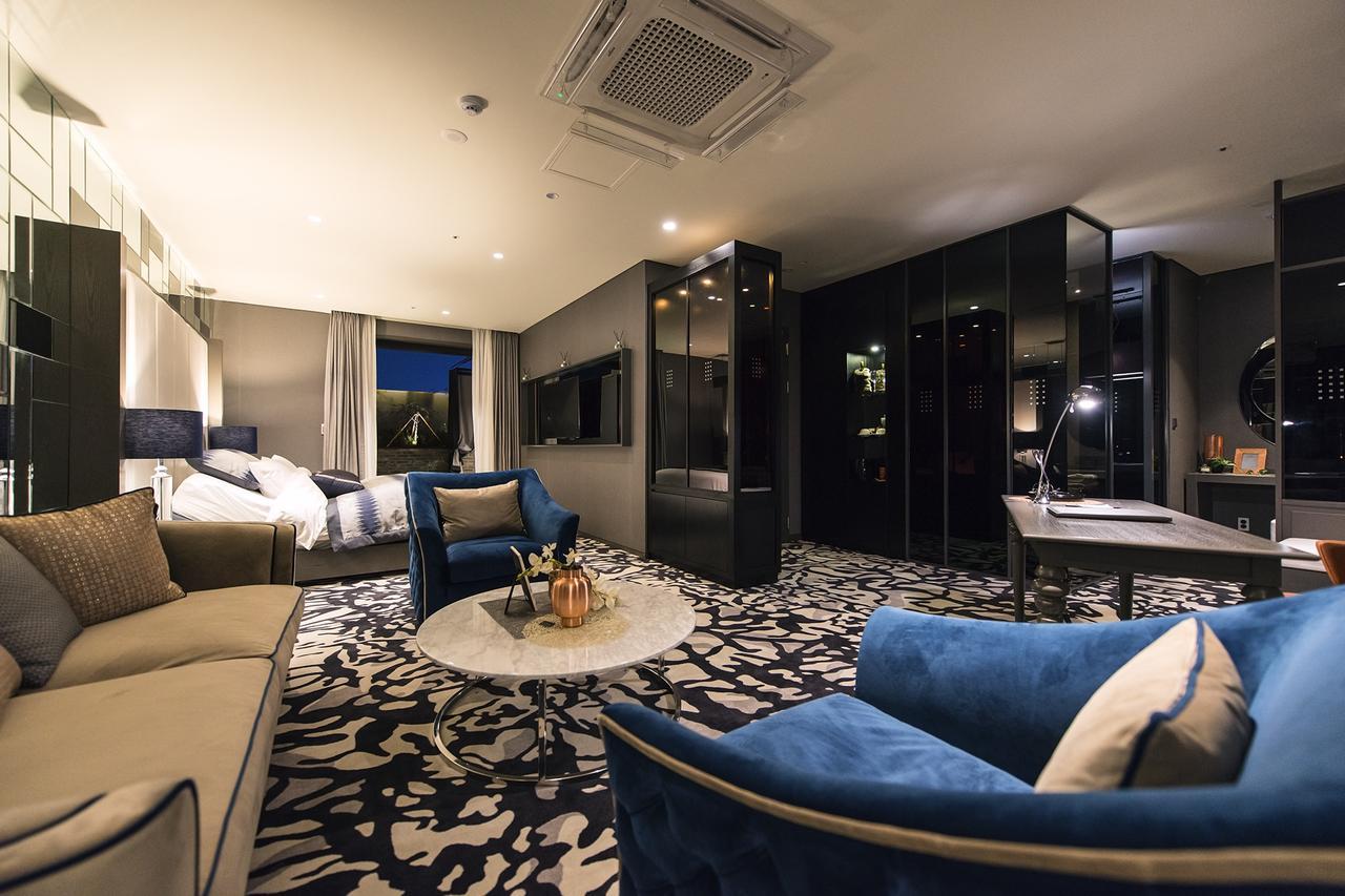 Best Louis Hamilton Hotel Changwon Exterior foto