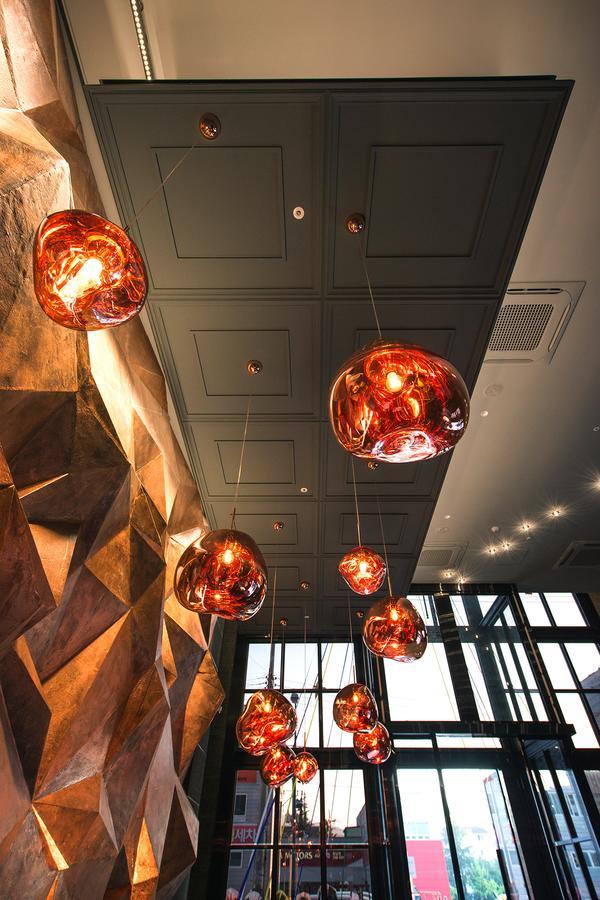 Best Louis Hamilton Hotel Changwon Exterior foto