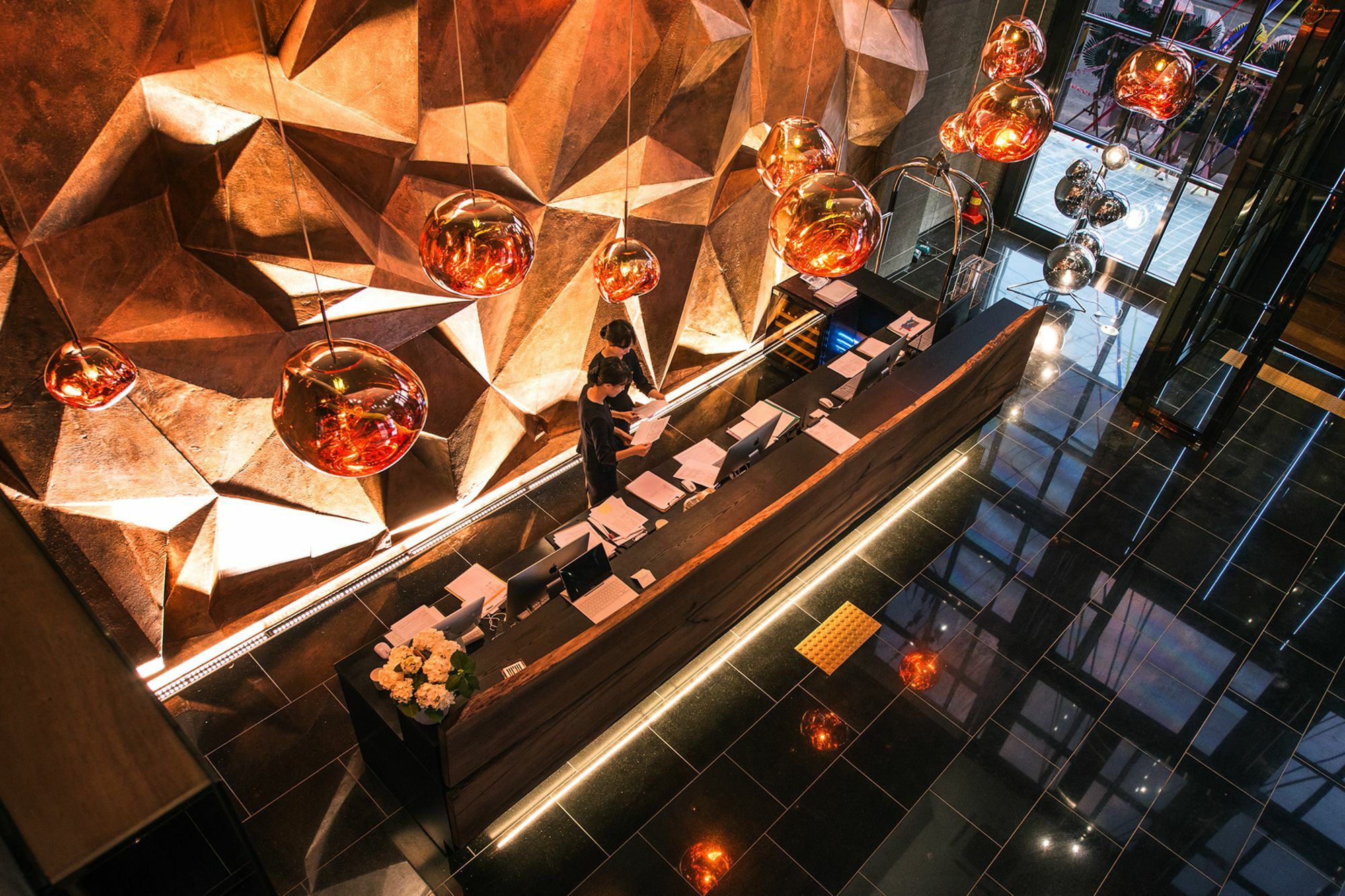 Best Louis Hamilton Hotel Changwon Exterior foto