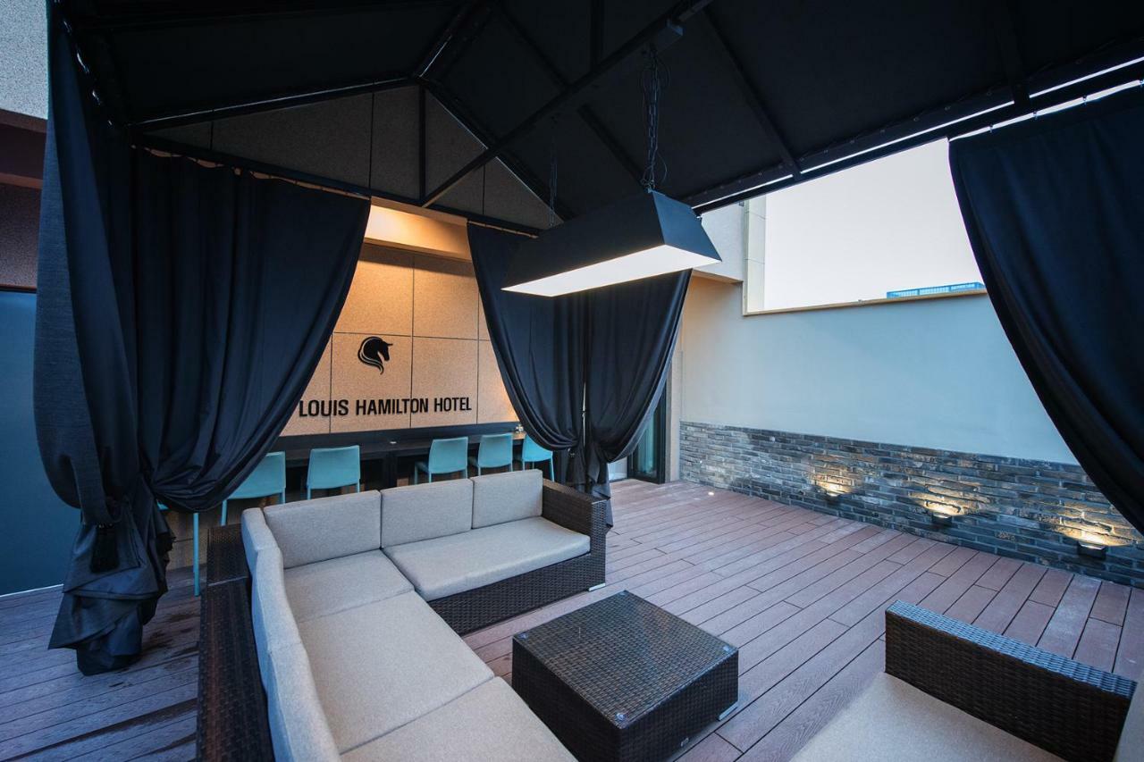 Best Louis Hamilton Hotel Changwon Exterior foto