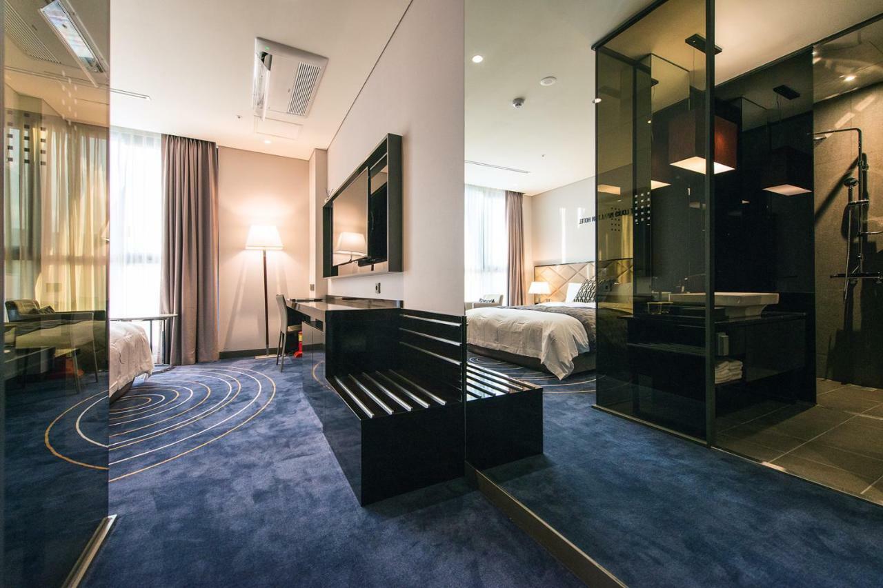 Best Louis Hamilton Hotel Changwon Exterior foto